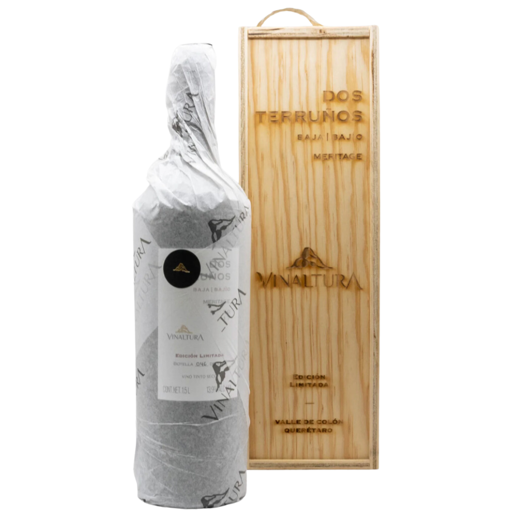 Vinaltura MAGNUM Dos Terruños Baja-Bajío