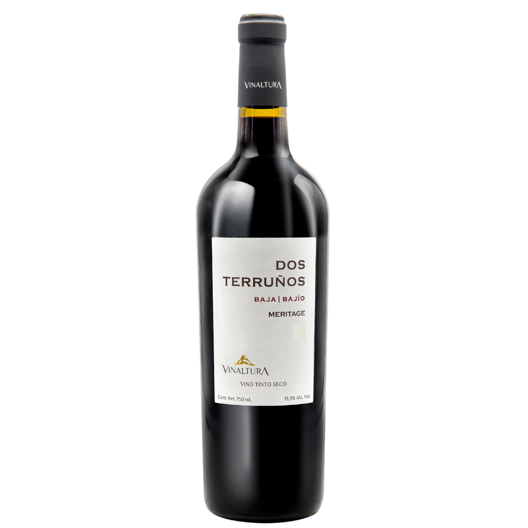 Vinaltura MAGNUM Dos Terruños Baja-Bajío