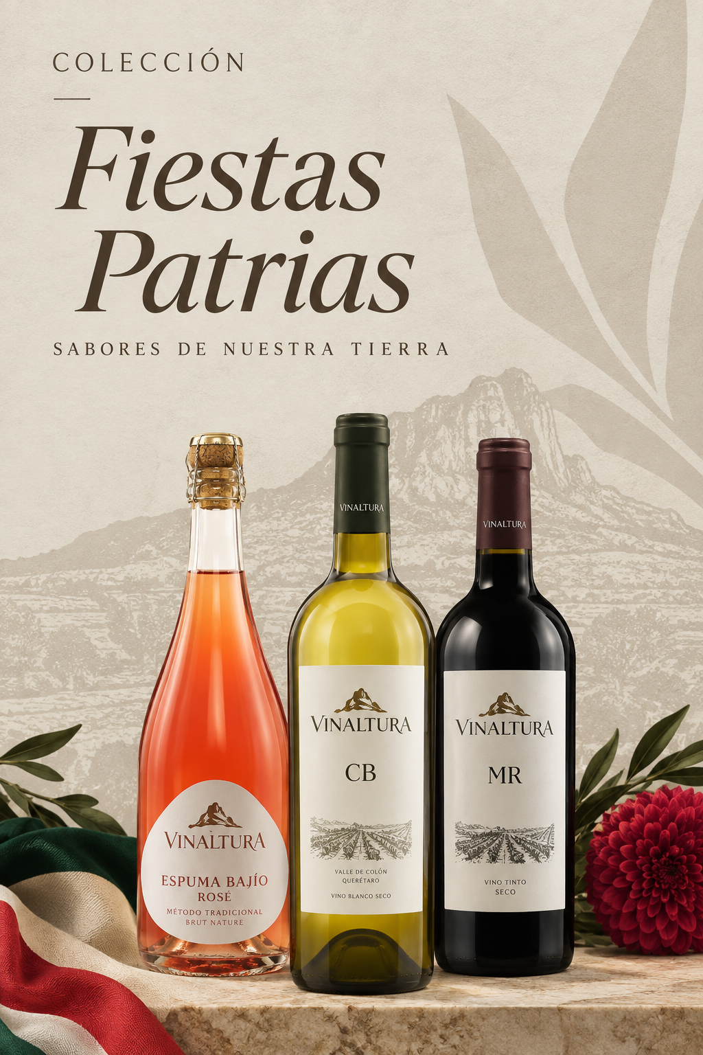Colección Fiestas Patrias