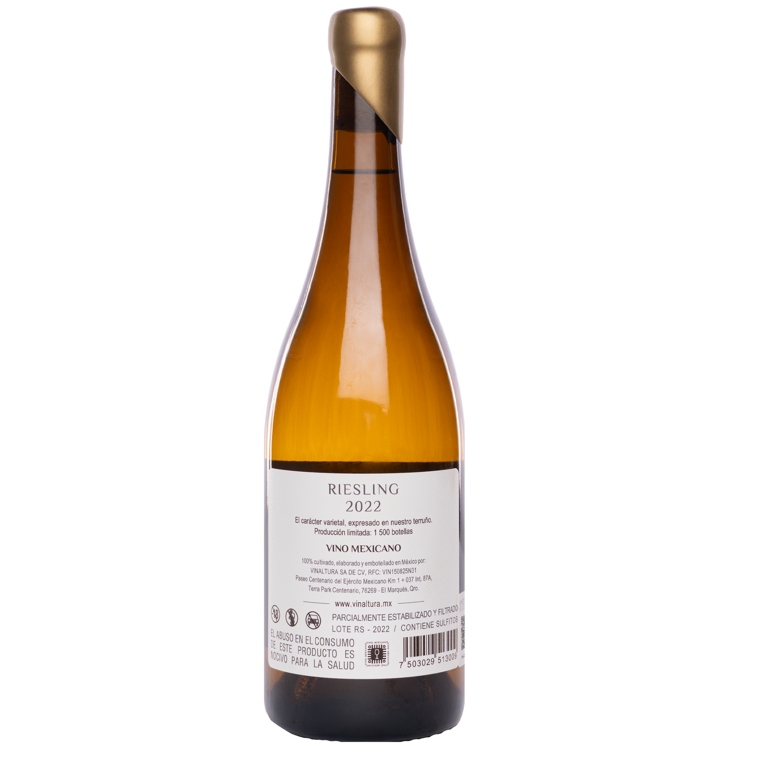 Vinaltura Riesling (RS)
