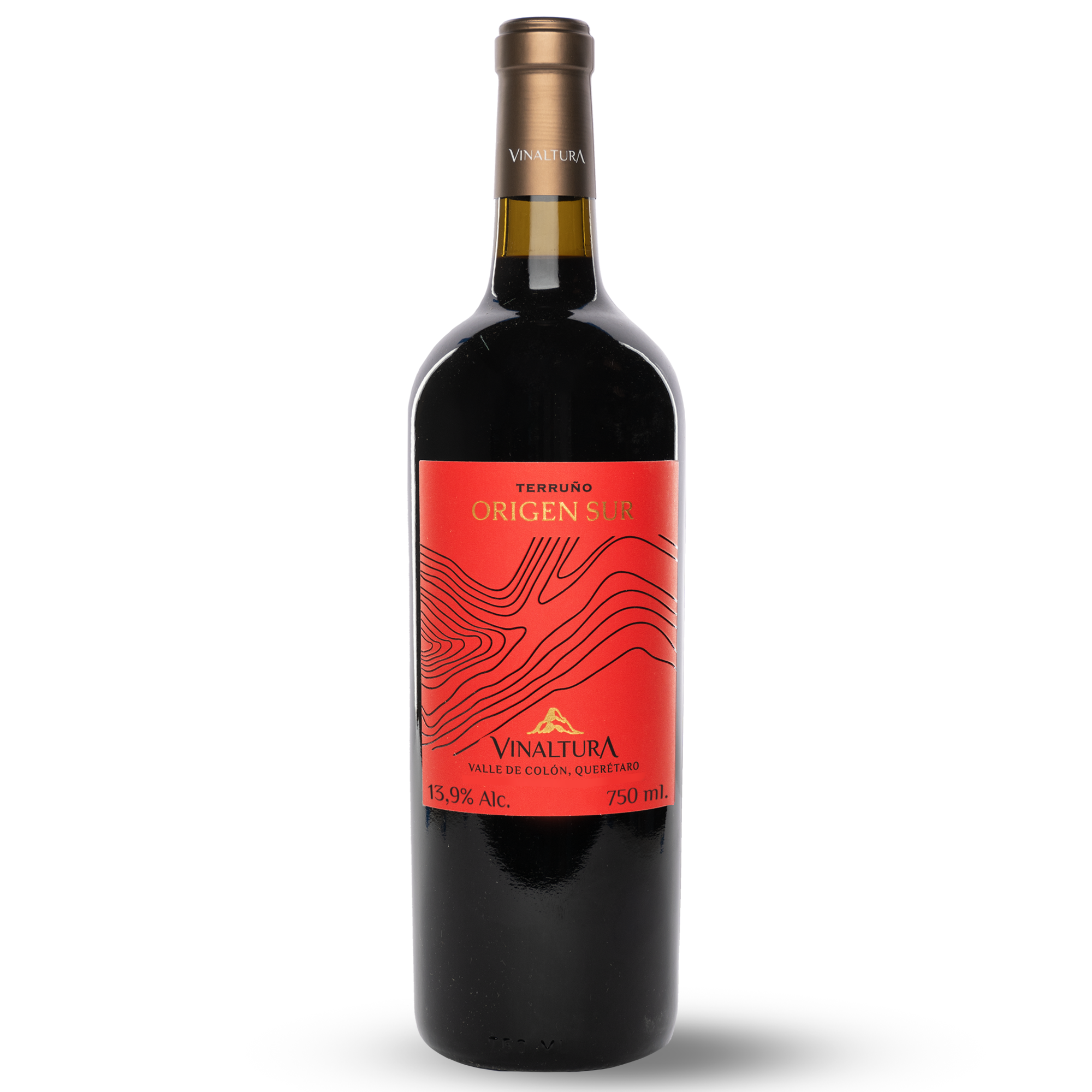 Vinaltura, Terruño Origen Sur 750 ML.